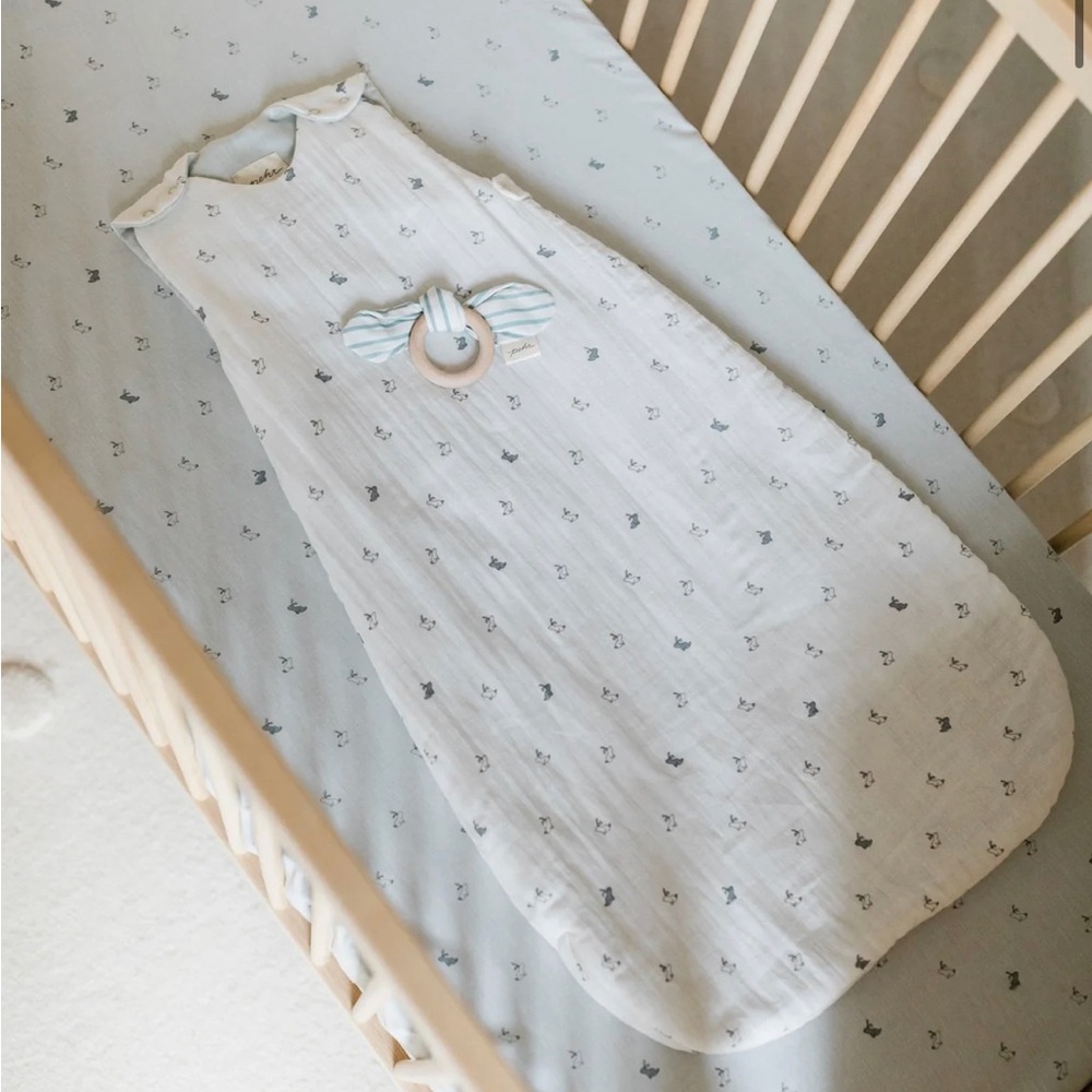 NWOT Pehr Bunny Sleep Sack